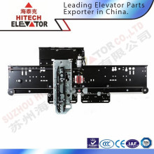 elevator car door operator/wittur style /2 panels center opening